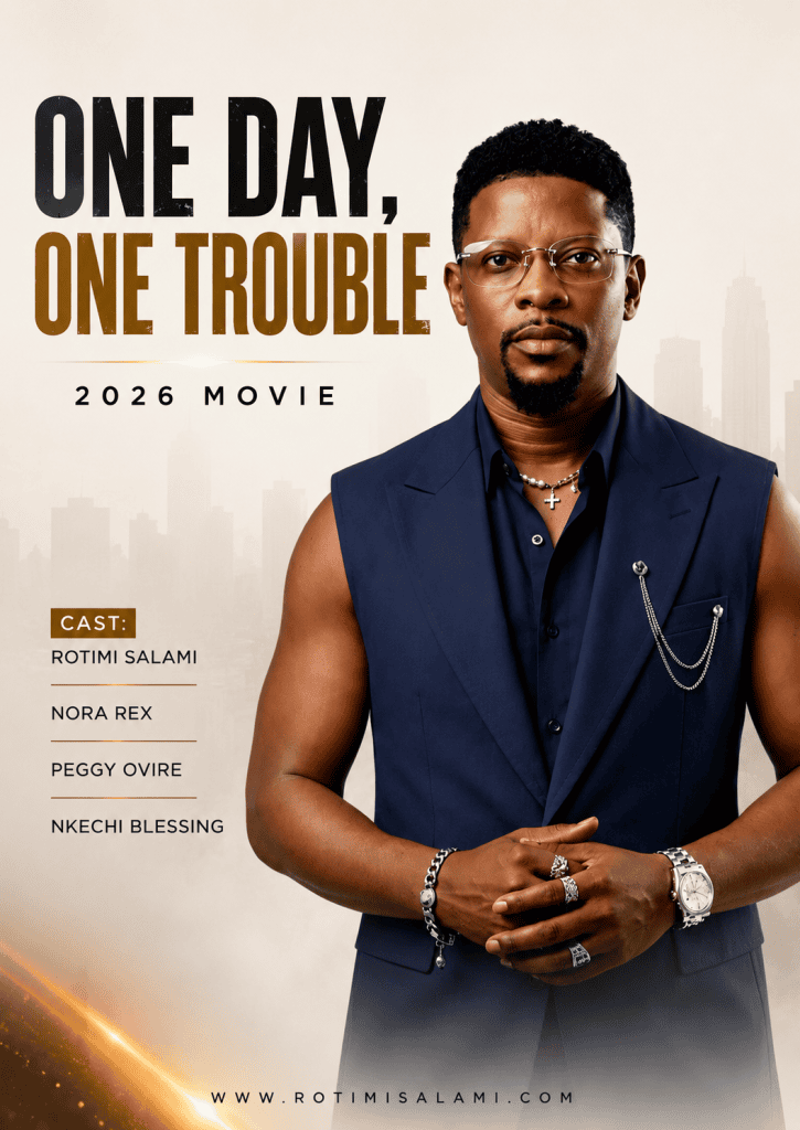 One Day, One Trouble 2026 movie
