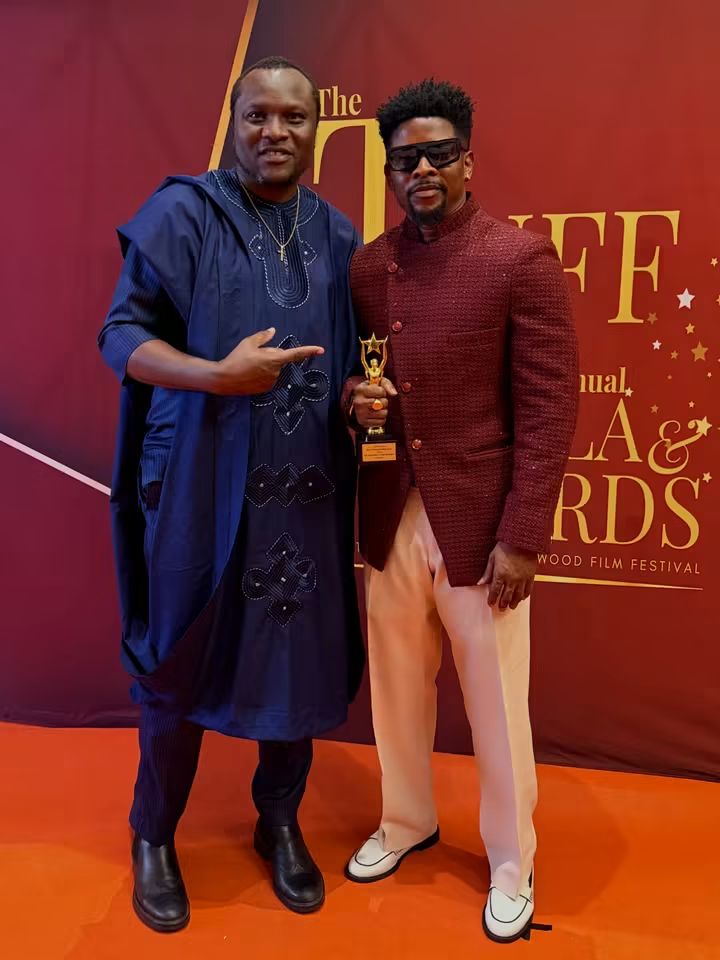 Kilanko Best African Indigenous Film