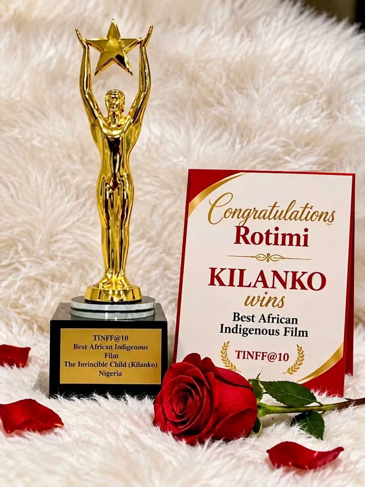 Kilanko Best African Indigenous Film