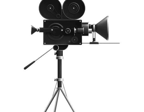 Changing Face of Nollywood - Camera
